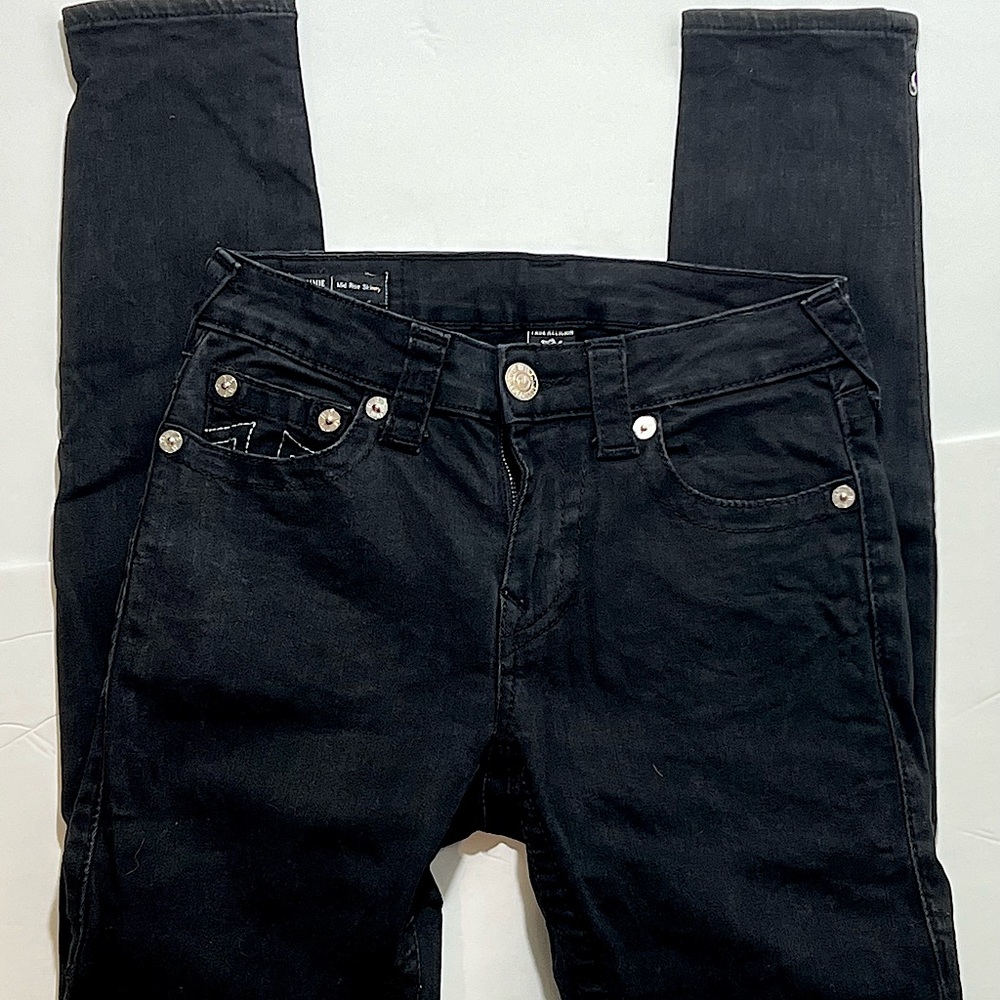 TRUE RELIGION - Jennie Curvy